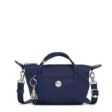 Kipling Art Compact Crossbody Bags Cosmic Blue | AU 1074HA